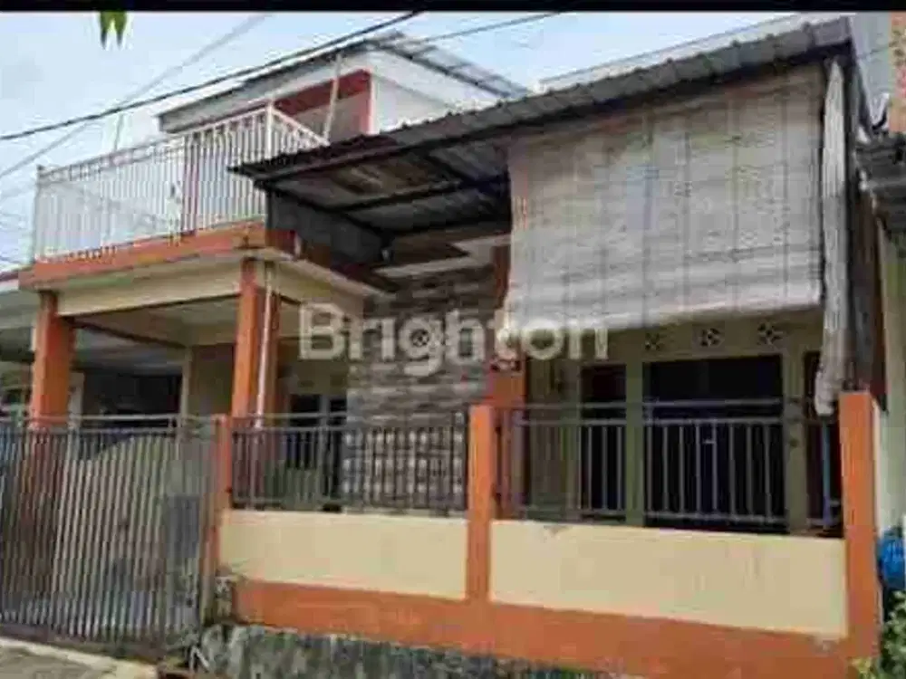 DIJUAL RUMAH MINIMALIS SIAP HUNI LOKASI BDS 2