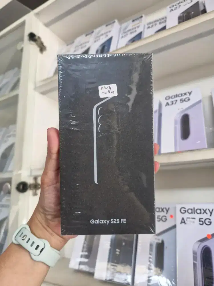 Samsung S25 FE 5G 8/256GB New