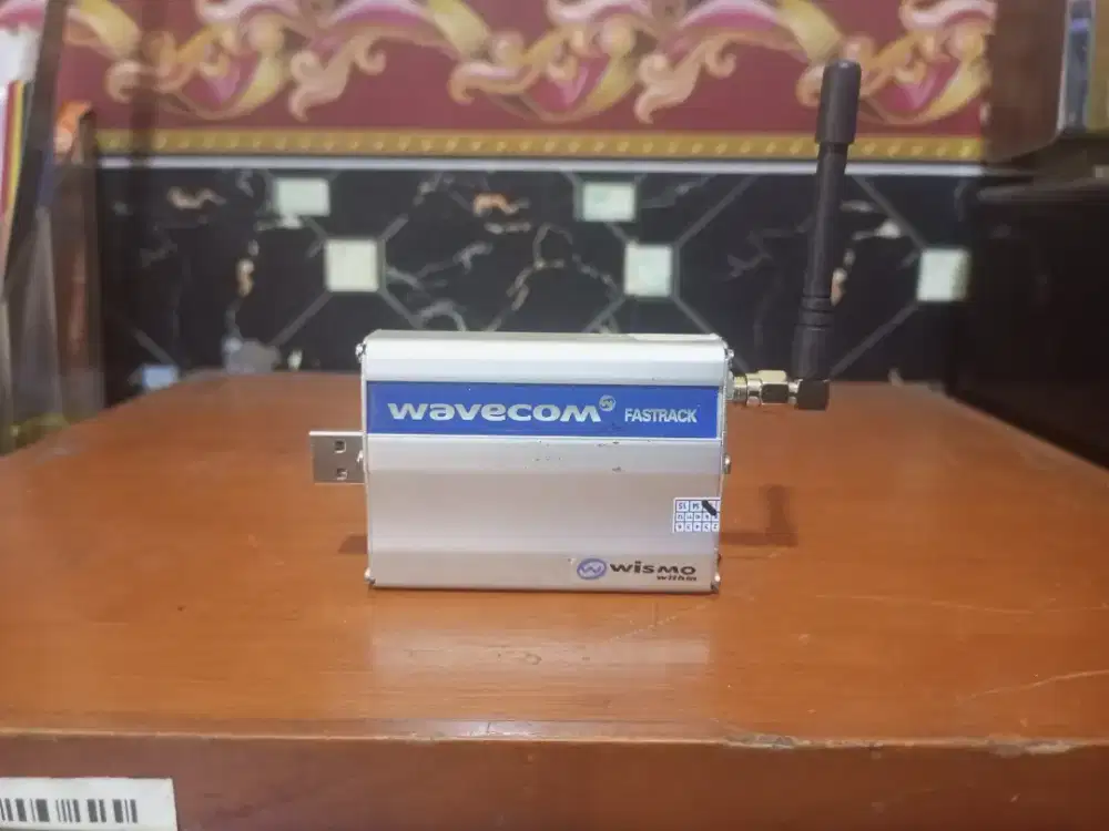 Modem gprs wavecom