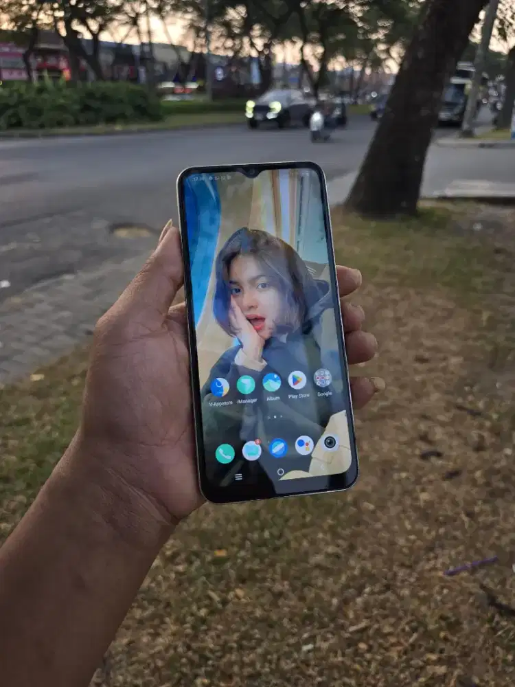 Vivo Y16 Ram 4/128GB
