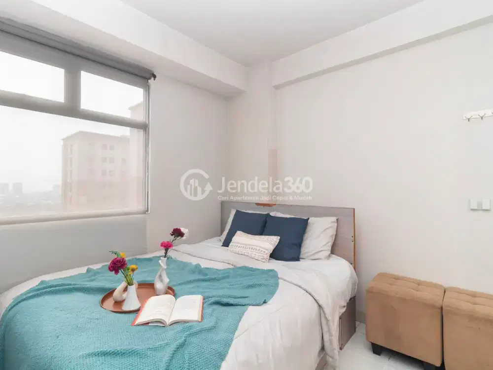 Disewakan Apartemen Kalibata City tipe 2BR Full Furnished | KLCC409