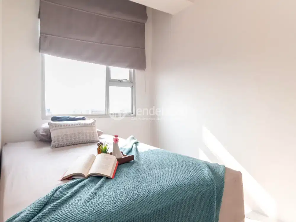 Disewakan Apartemen Menteng Square tipe 2BR Full Furnished | MESC108
