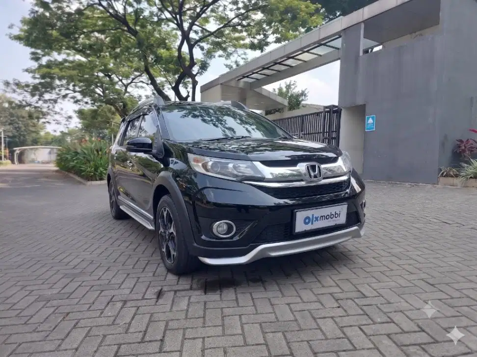 [OLX Mobbi] Honda BR-V Putih 1.5 Prestige Bensin-AT 2016 PIH