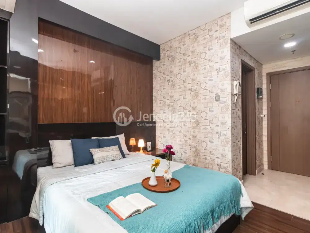 Disewakan Apartemen Puri Orchard tipe Studio Full Furnished | PUCA301
