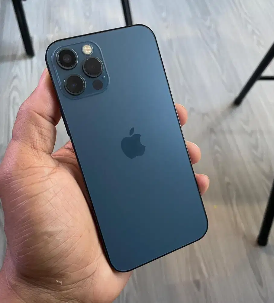 Iphone 12 pro 128GB second original All operator, mulus, full fungsi