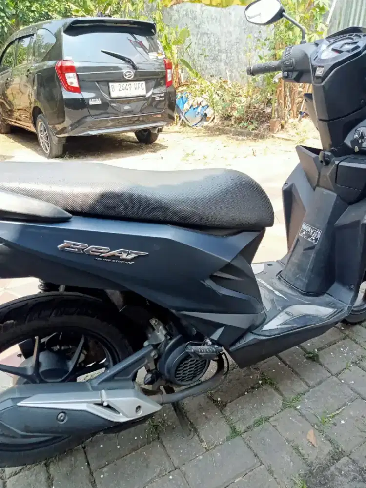 Di jual beat 2023 terawat siap pakai