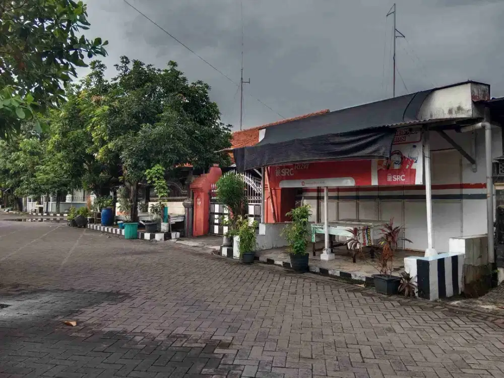 dijual rumah second lokasi perum Medokan asri barat Rungkut Surabaya