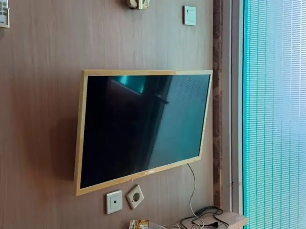 GREEN PRAMUKA APARTEMEN 2 KAMAR FULL FURNISHED TOWER ORCHID ATAS MALL VIEW CITY JAKARTA PUSAT PERTAHUN