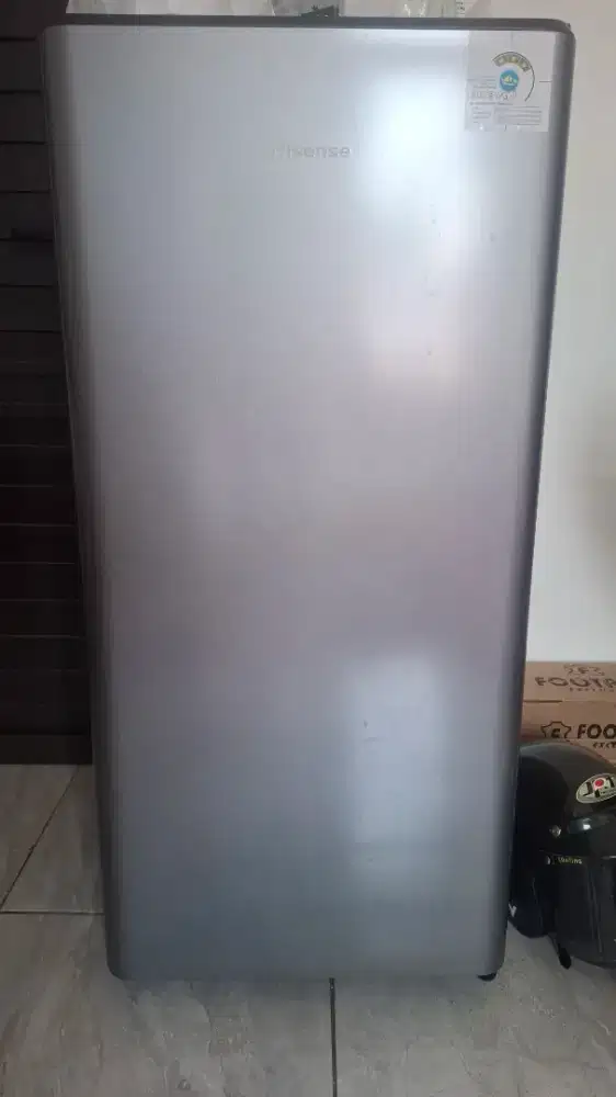 Kulkas Hisense 1 pintu