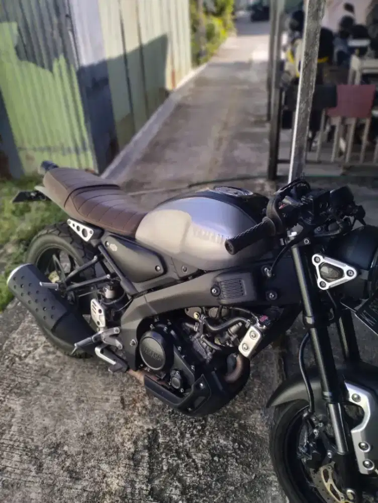 YAMAHA XSR 155 2020
