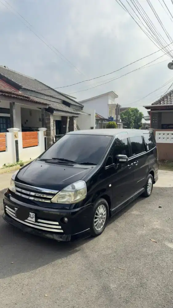 SERENA HWS AUTECH 2010 tertinggi BE kodya pajak hidup a/n tangan 1