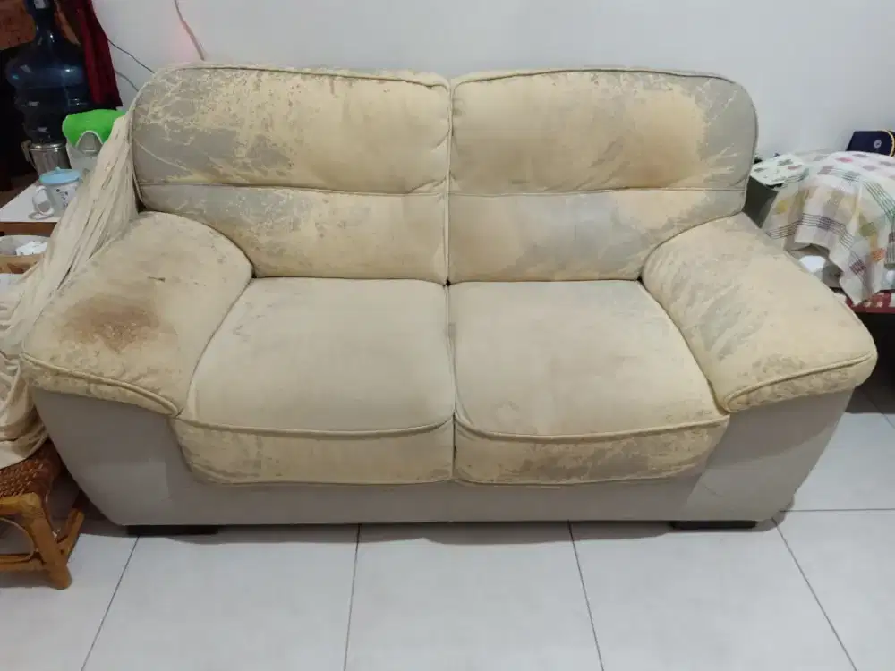 Sofa 3 seater & 2 seater