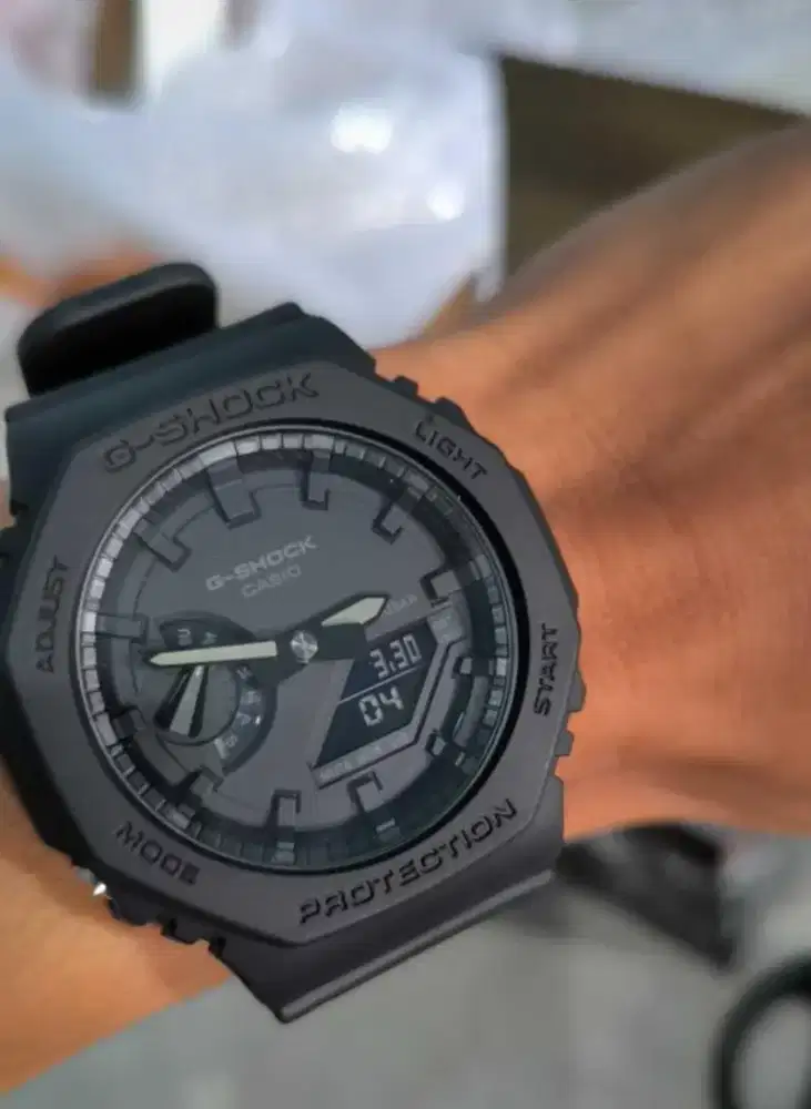 G-SHOCK GA-2100