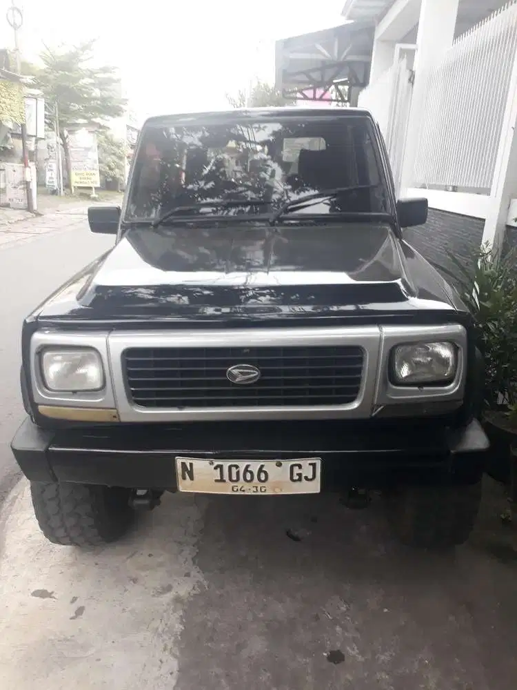Daihatsu Taft 1988 Diesel