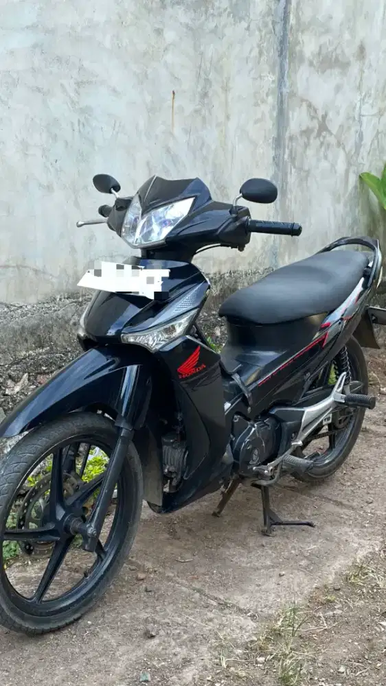 JUAL CEPAT SUPRA X 125 TERAWAT
