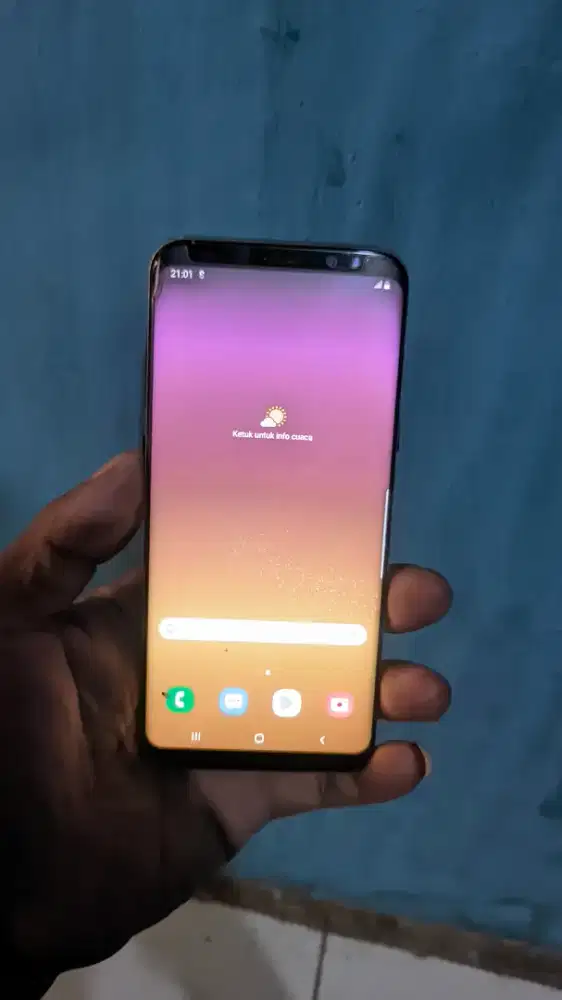 Samsung S8 plus 4/64Gb