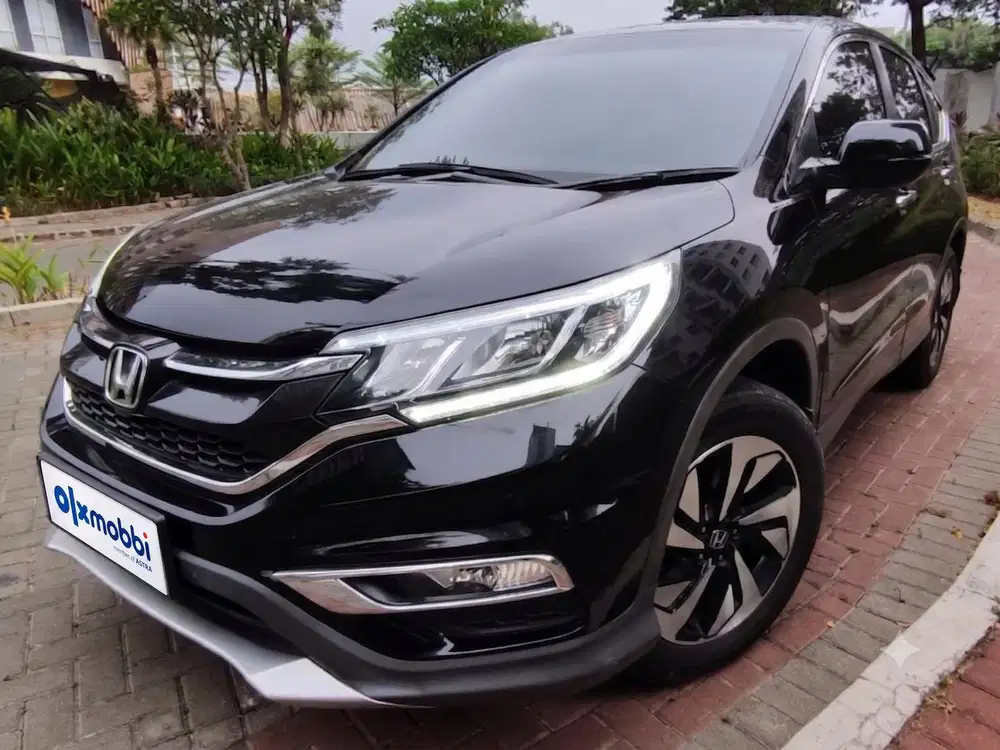 [BUNGA 0%] Honda CRV 2016 BJQ