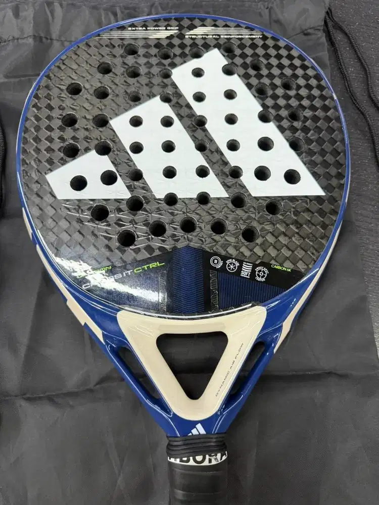 Raket padel Adidas Cross IT Control Karbon