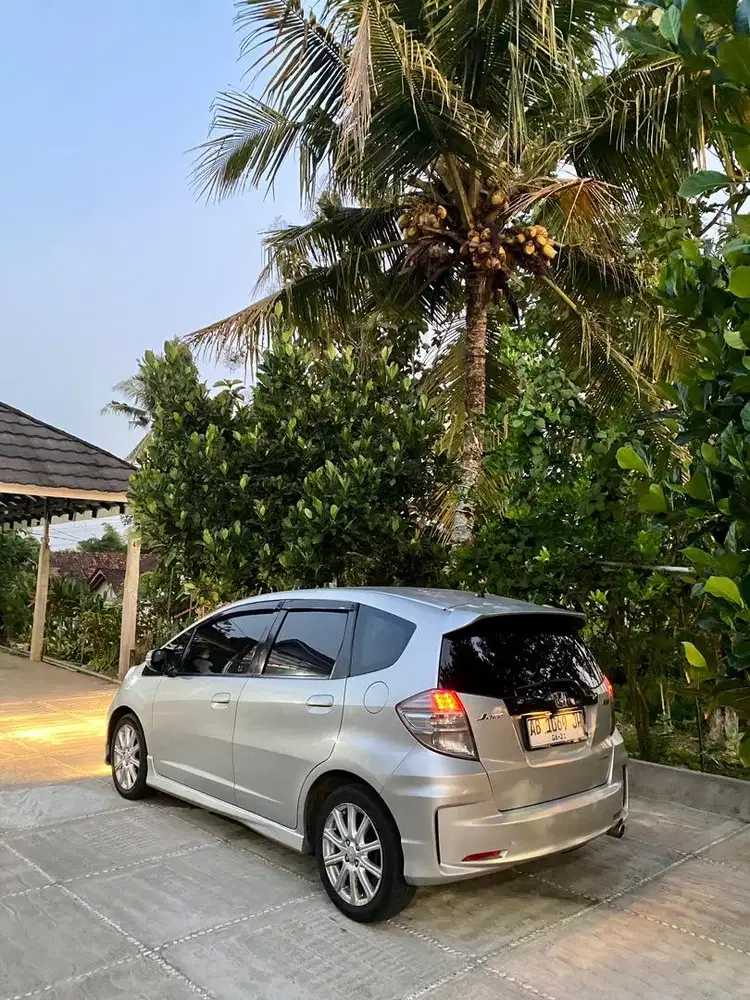 Jazz RS MMC Manual 2013 Istimewa