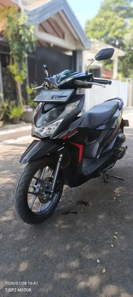 BEAT DELUXE SIAP PAKAI