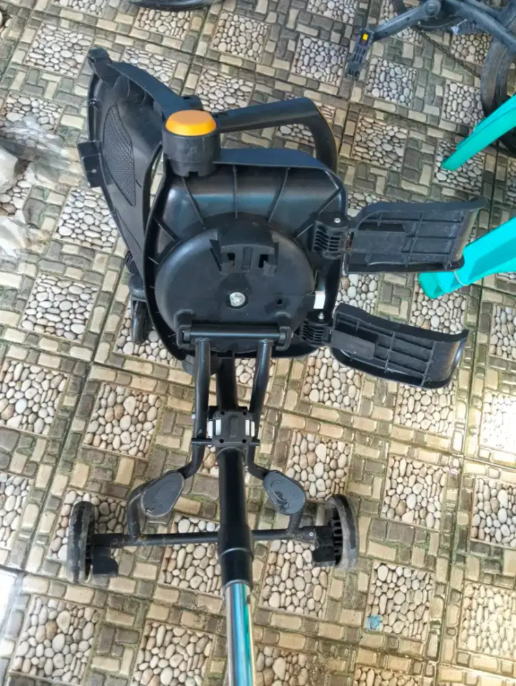 Stroller bayi lipat