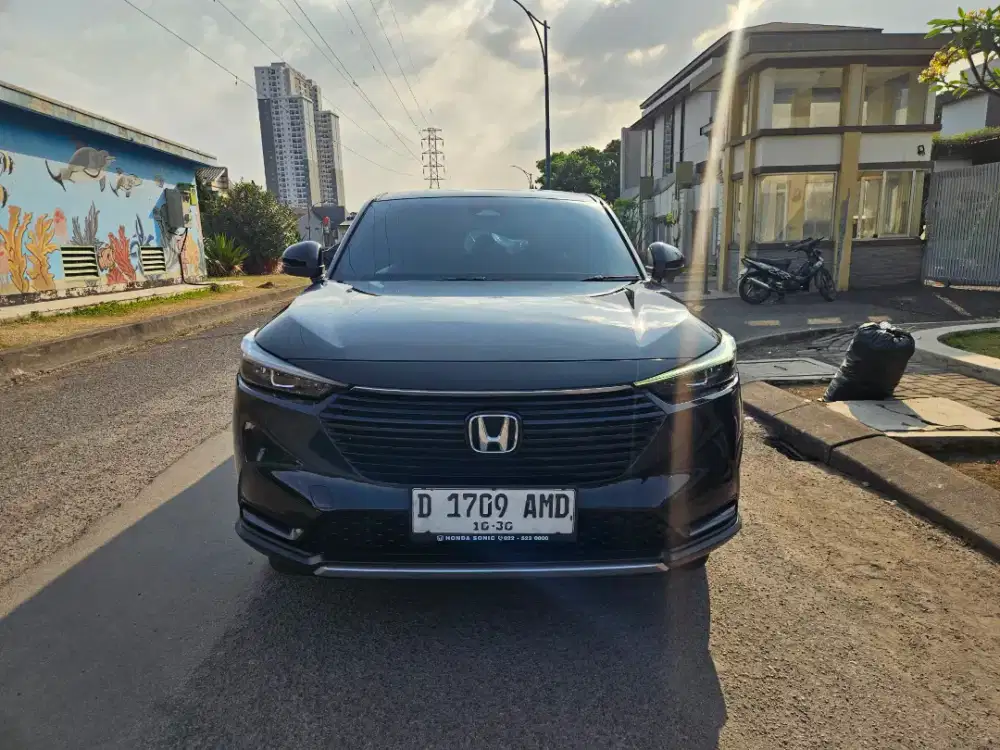 Antik KM 23rb.. Honda HRV SE CVT 2025 (D)