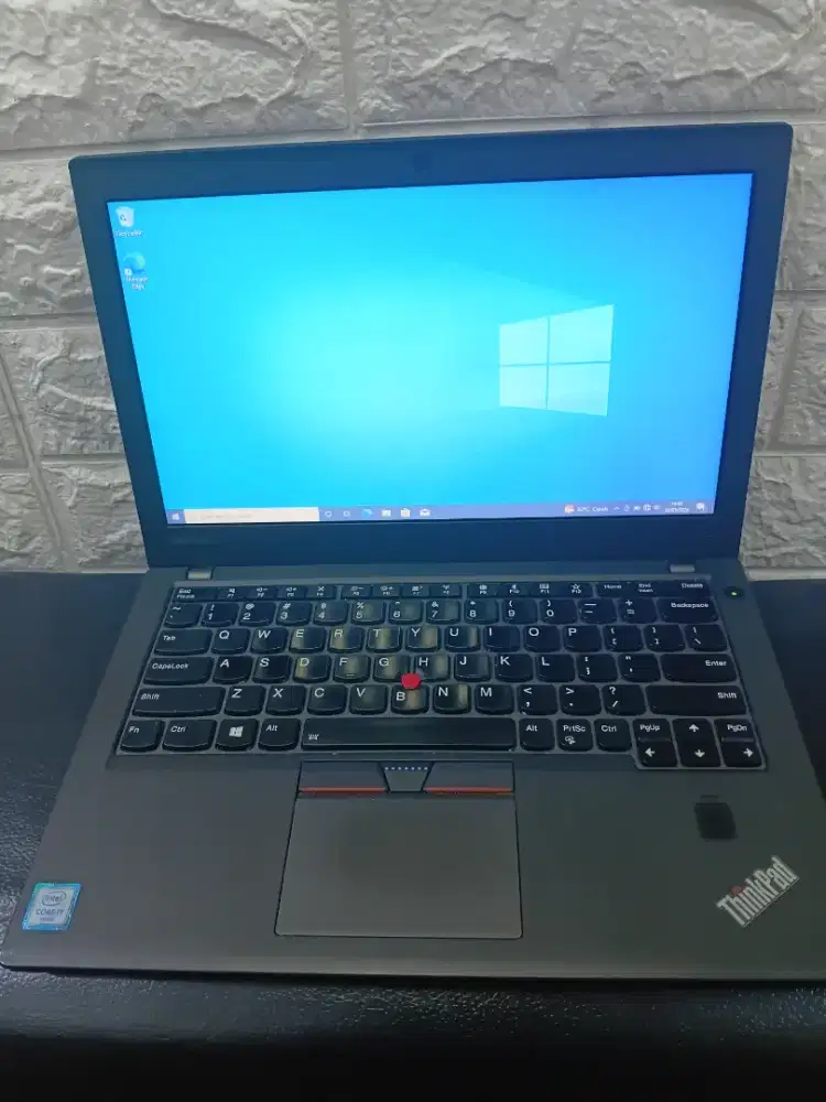 Jual lenovo thinkpad x270