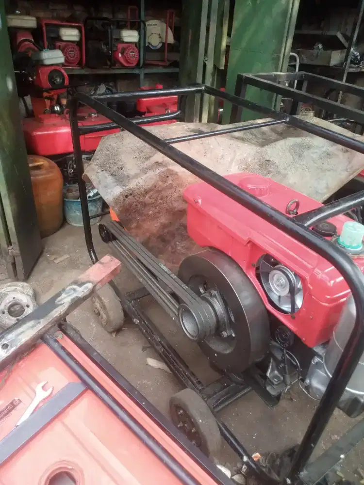 Di jual Mesin las