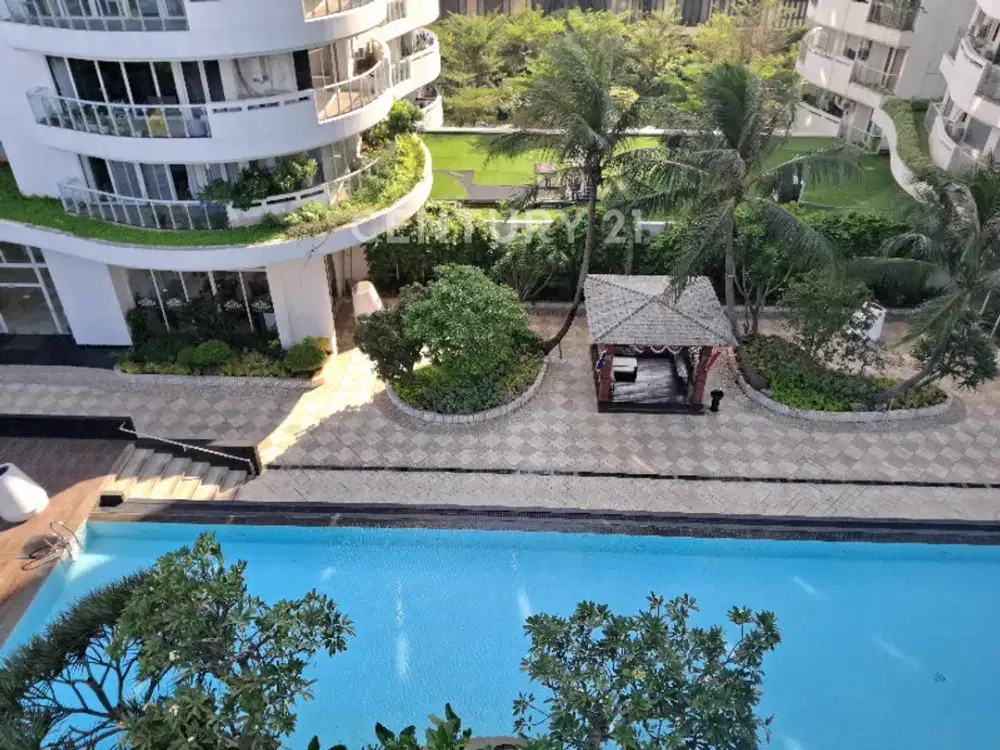 Apartement Elite Nyaman  Di Royale Spring Hill  Golf Residence