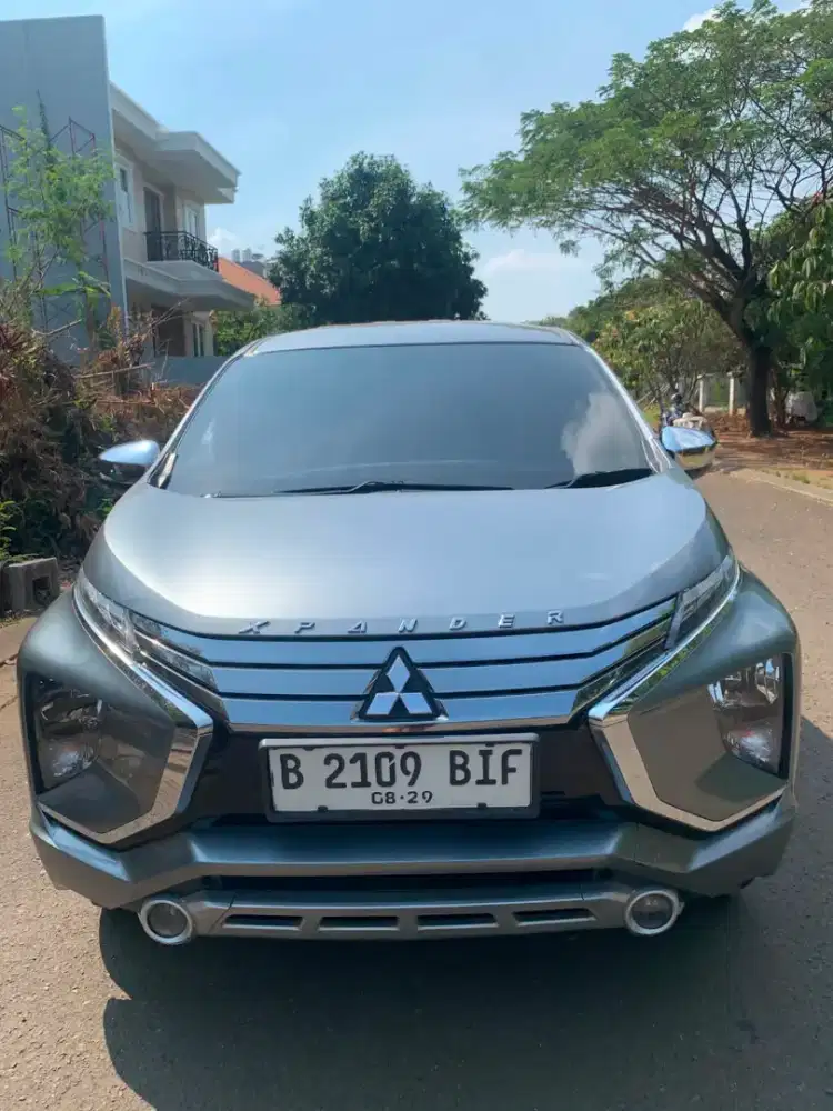 Mitsubishi Expander 1.5 Ultimate AT