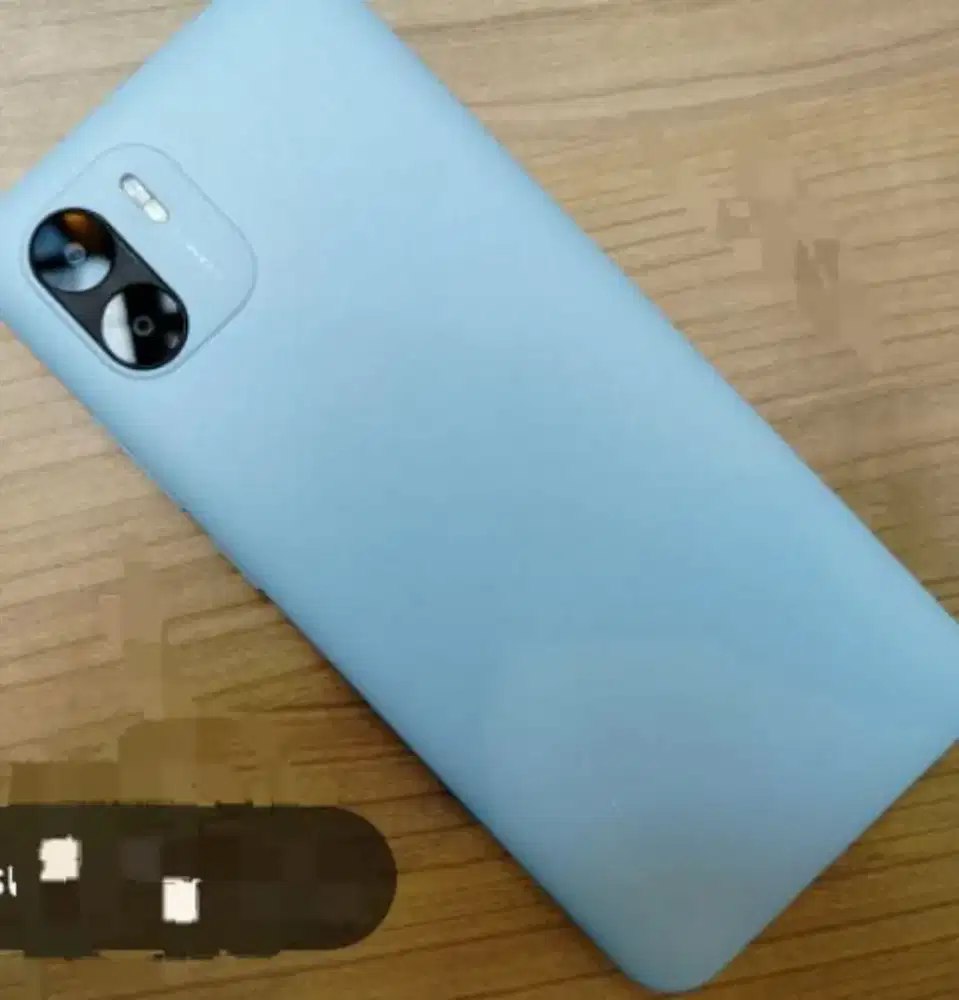 di jual cepat redmi a1