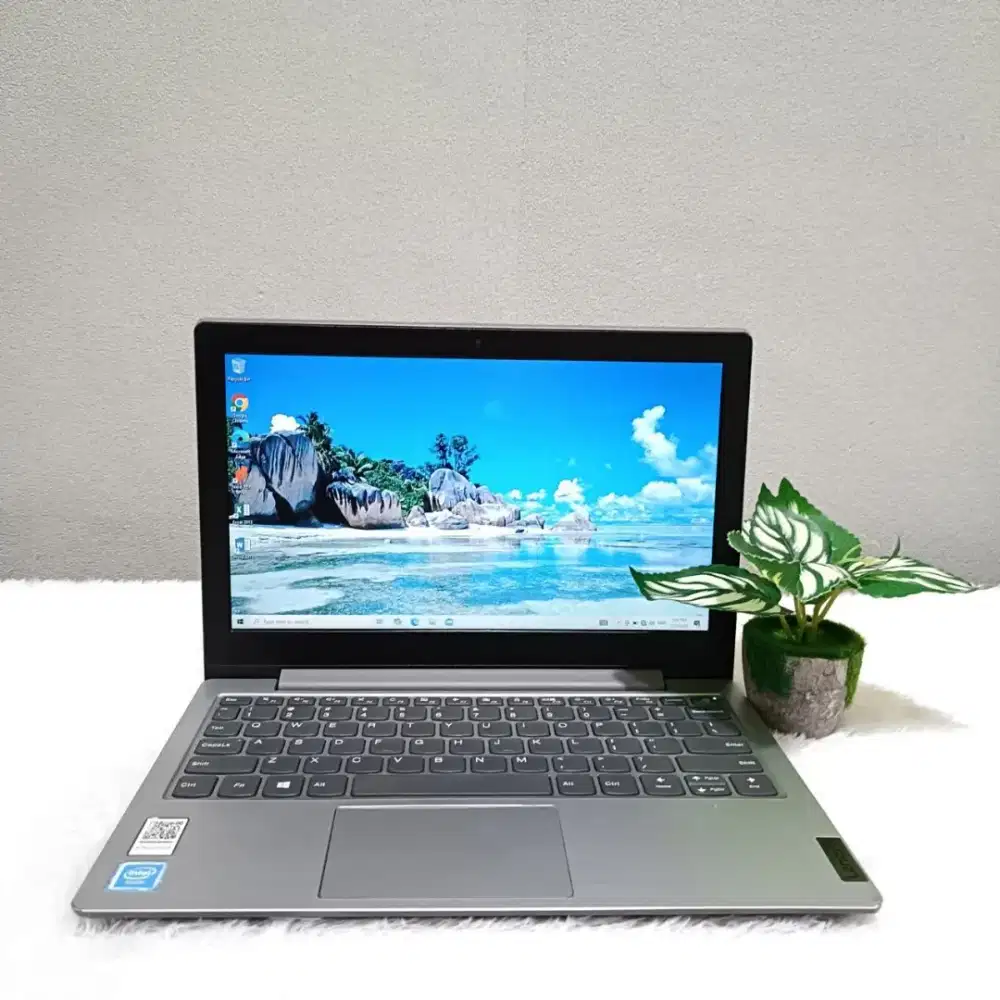 LAPTOP LENOVO IDEAPAD SLIM 1 INTEL N4020 12INCH