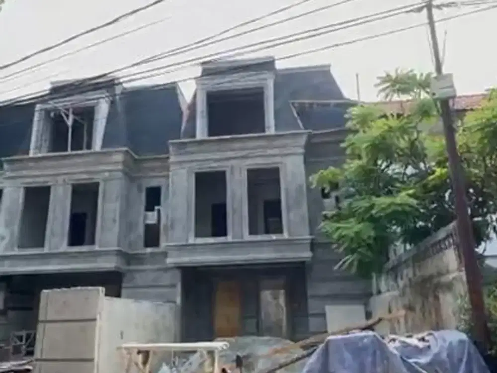RUMAH DI PACIFIC GARDEN PURI JAKARTA BARAT DIJUAL SISA 2 UNIT TERAKHIR