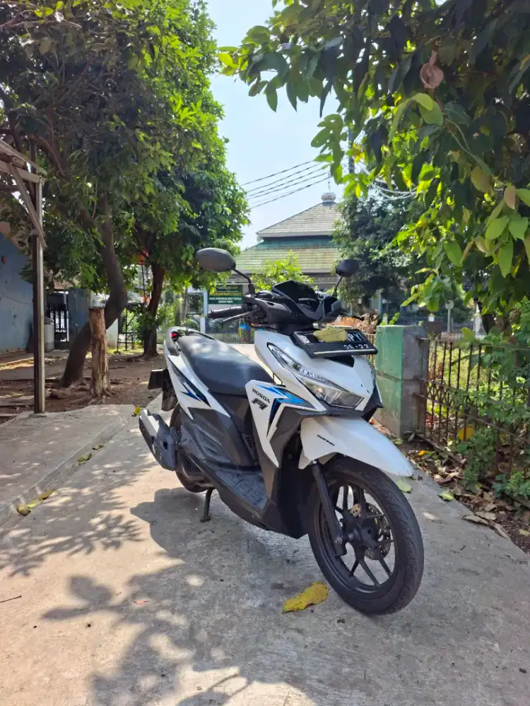 Vario 125 CBS ISS