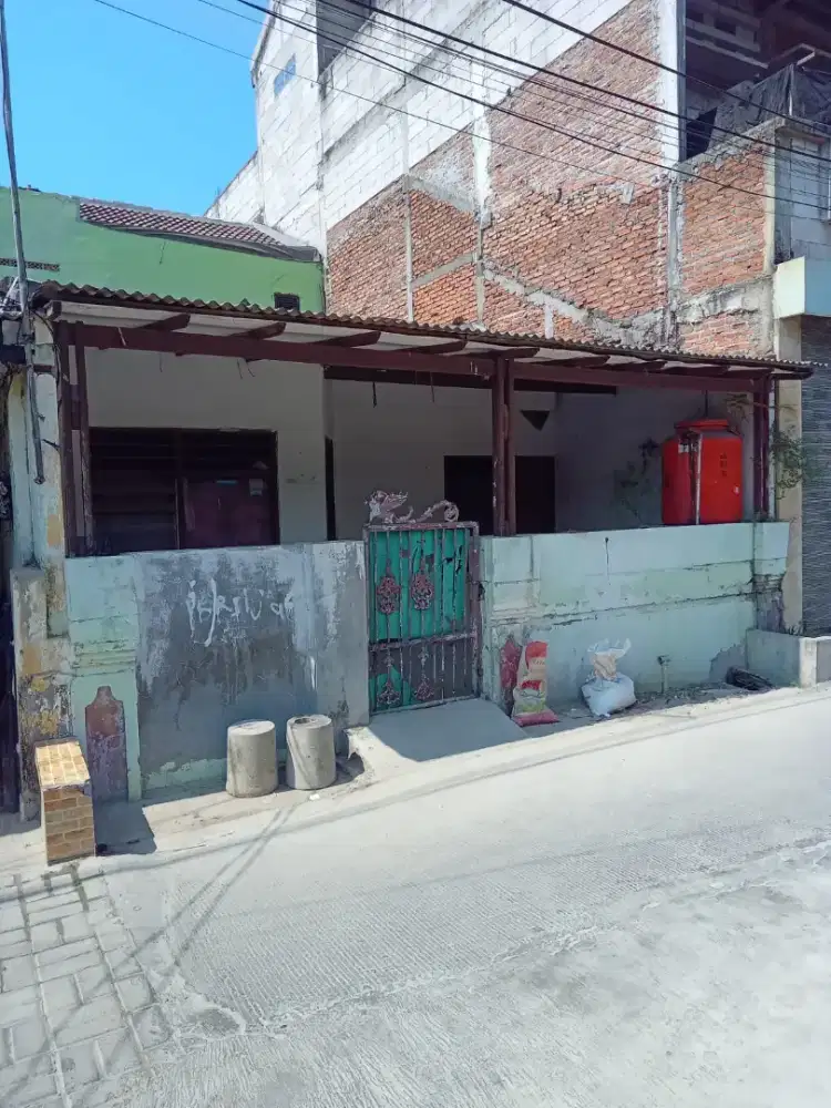 Pondok ungu permai bekasi kota murah lokasi bagus