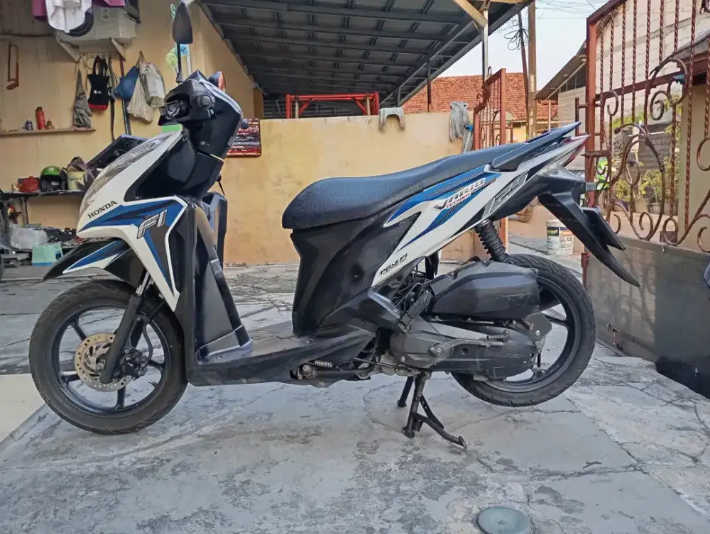 Honda Vario tahun 2012