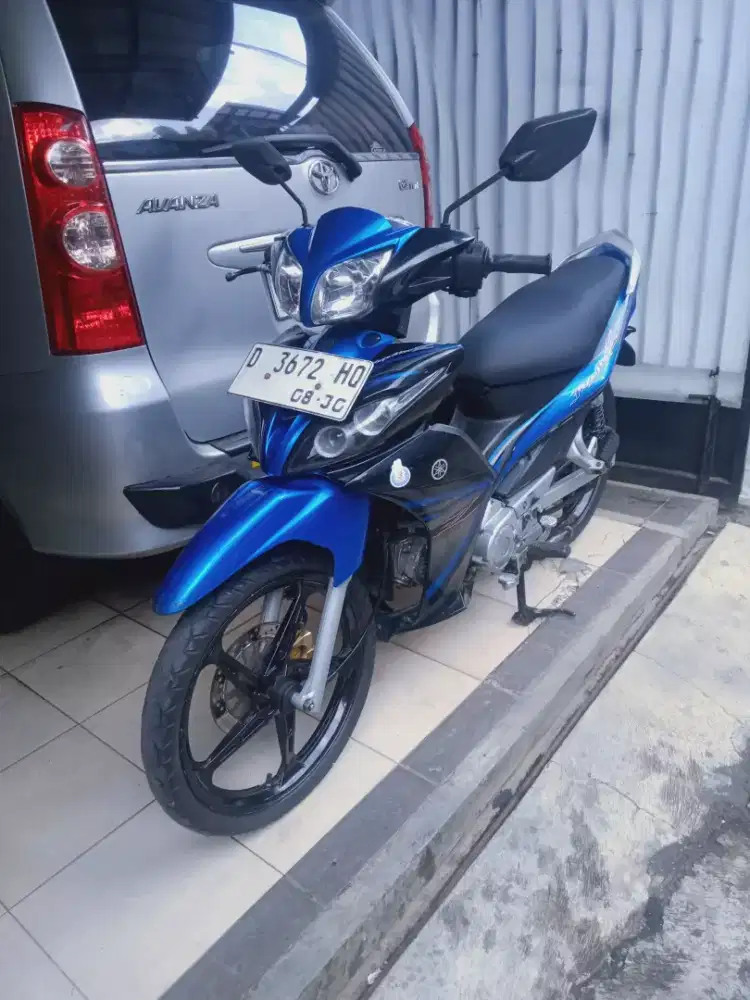 Yamaha Jupiter z THN 2010