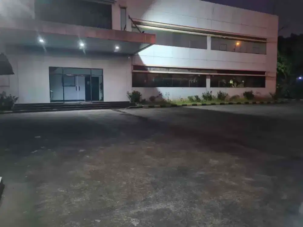 DISEWAKAN GUDANG SIAP PAKAI – DELTA SILICON INDUSTRI, LIPPO CIKARANG