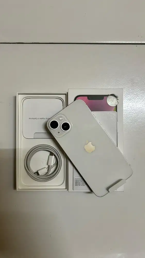 Iphone 14/128gb ex Ibox (NEGO TIPIS)