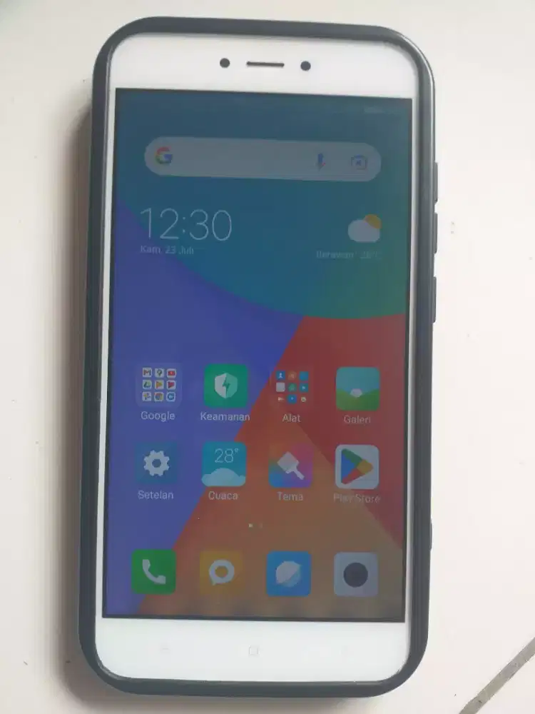Xiomi note 5 normal minus