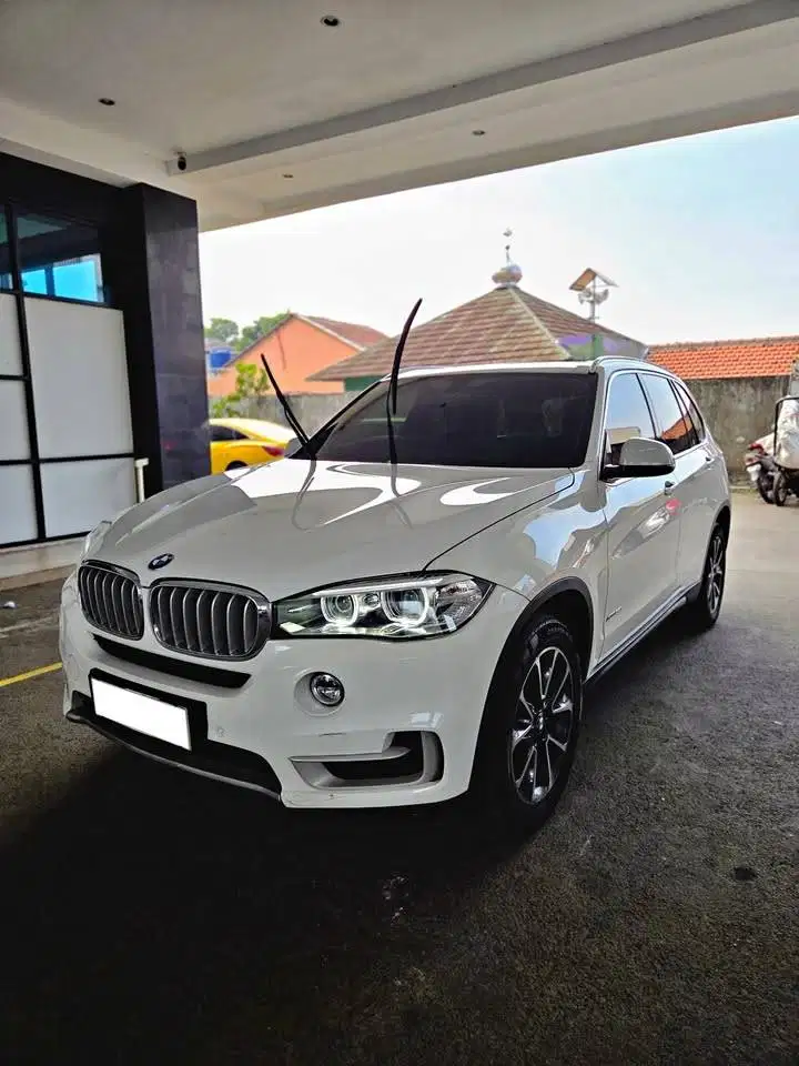 BMW X5 35i XDrive AT 2017