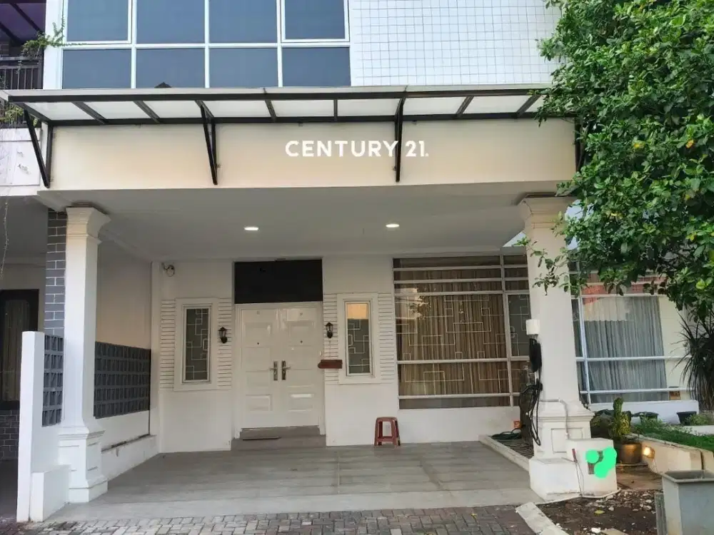 Disewakan Rumah Kondisi Rapi Siap Huni Di Discovery Bintaro