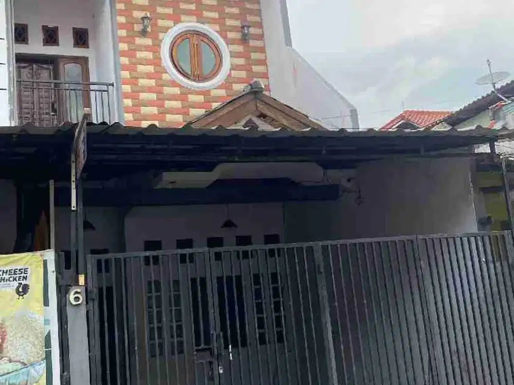 Rumah Siap Huni di Kebon Bawang Tanjung Priok Jarta Utara