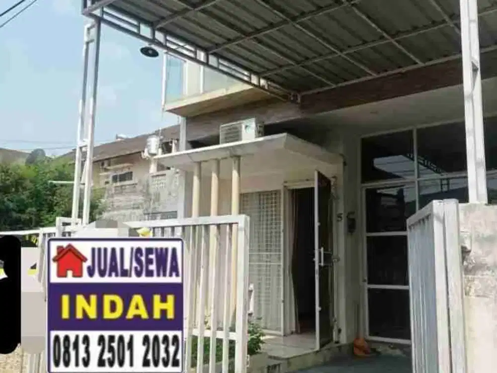 Disewakan Rumah Cantik Full Furnish Tengah Kota Semarang