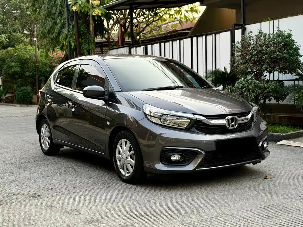 Honda Brio E Matic 2019