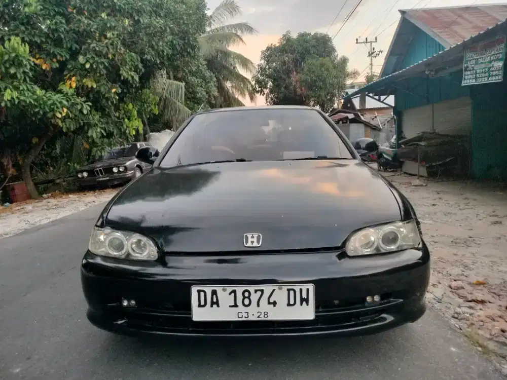 Honda Civic Genio SR 4 AT 1.6 Tahun 1992 Akhir