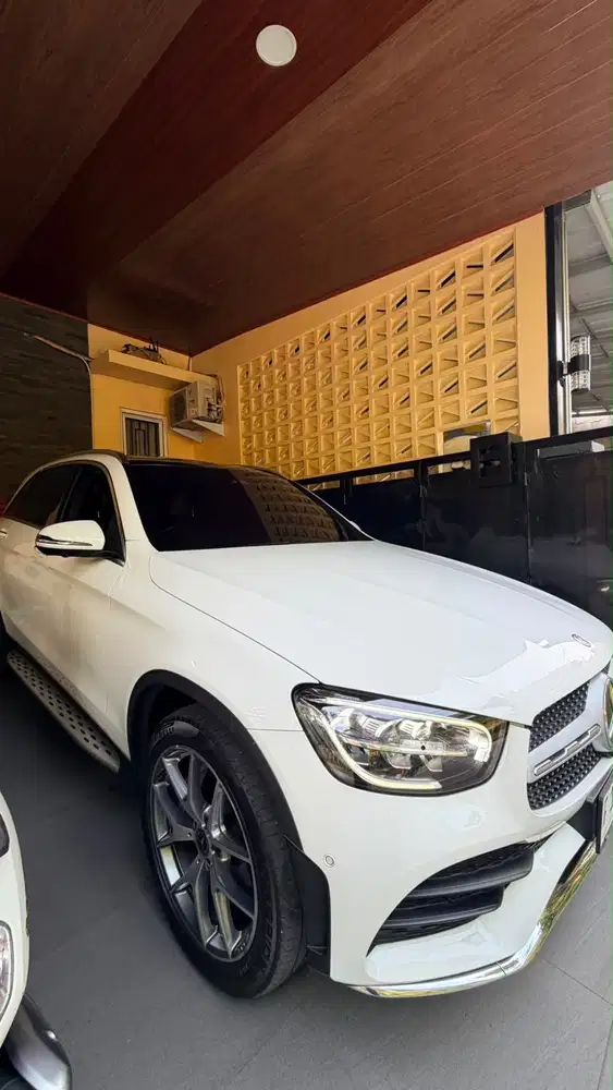 DIJUAL MERCEDES-BENZ GLC 200 New (X253) A/T (CKD)