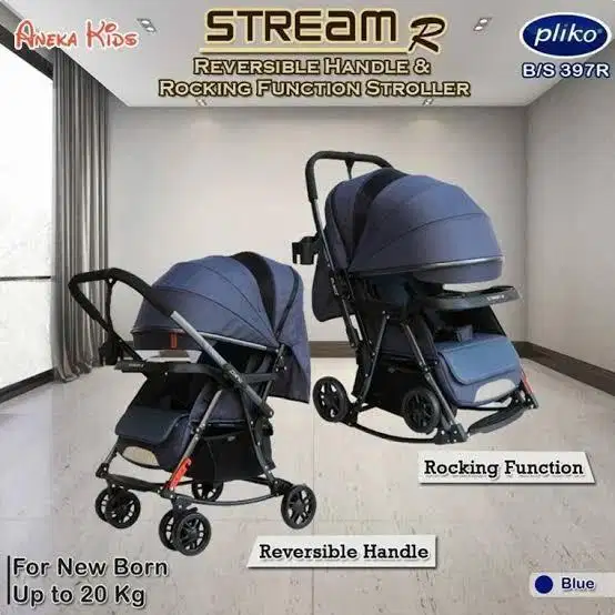 Stroler Pliko Stream R
