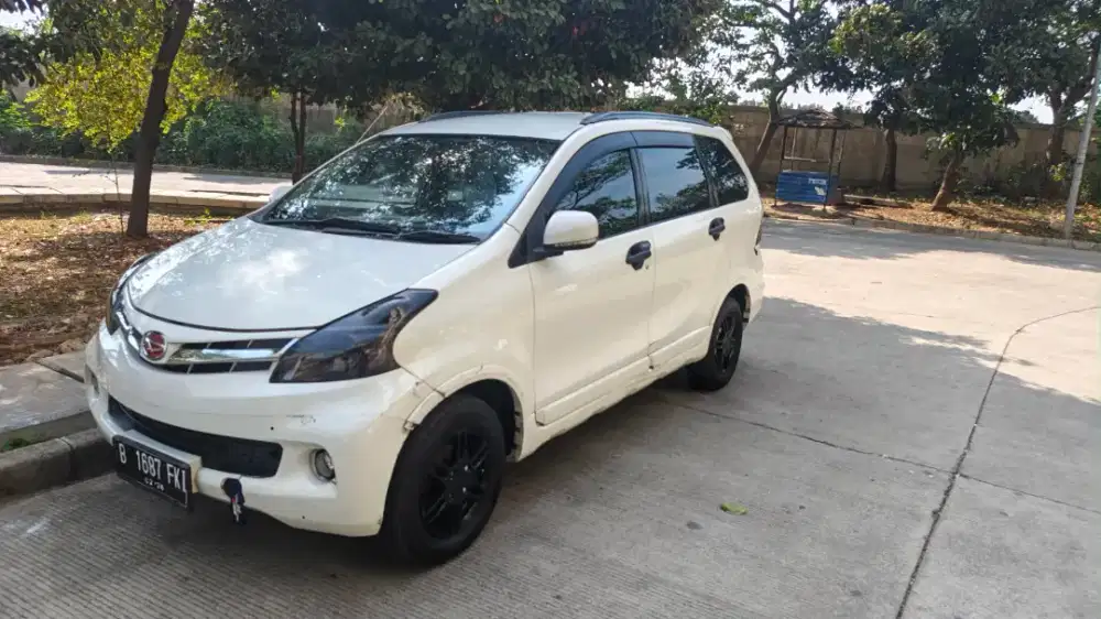 Daihatsu xenia R Attivo