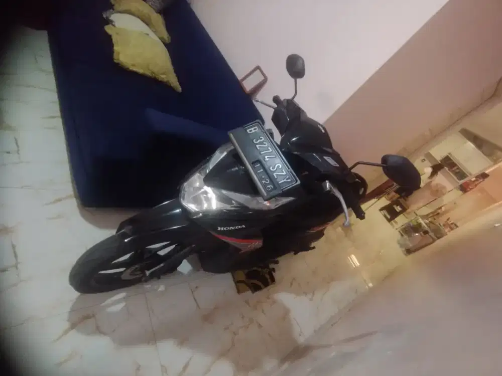 Honda Beat ECO 2016